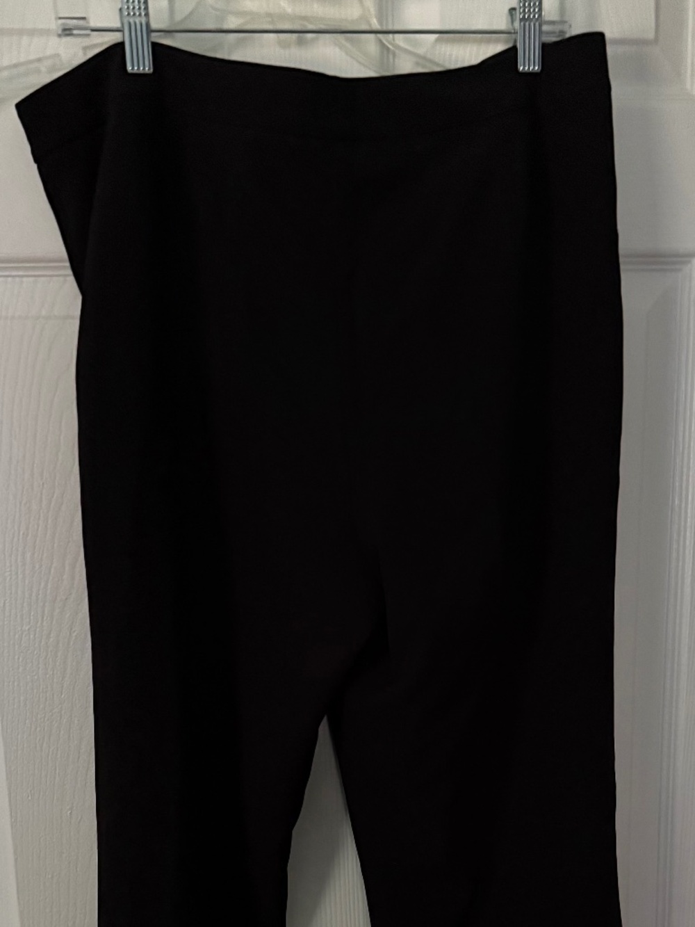 Jones Studio Black Lined Dress pants size 12